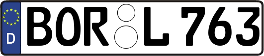 BOR-L763