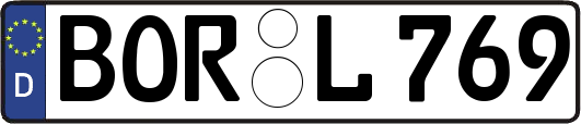 BOR-L769