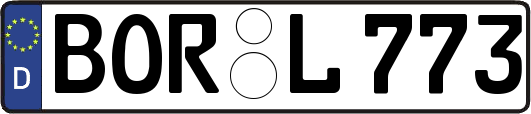BOR-L773