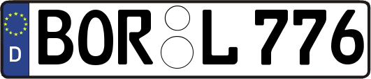 BOR-L776