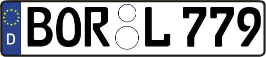 BOR-L779