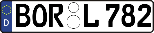 BOR-L782