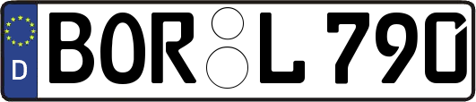BOR-L790