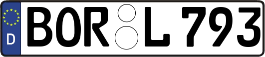 BOR-L793