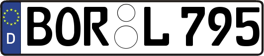 BOR-L795