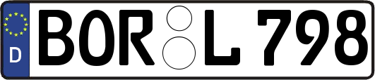 BOR-L798