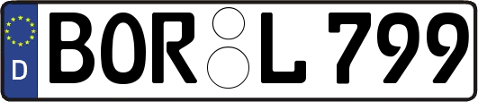 BOR-L799