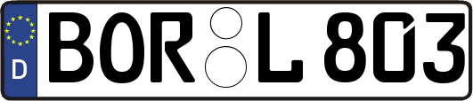 BOR-L803