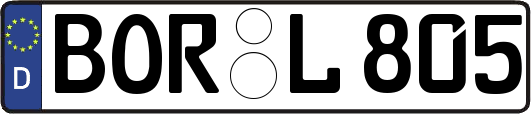BOR-L805