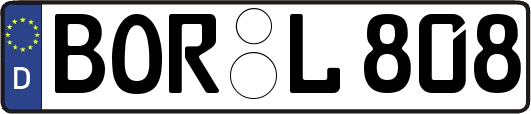 BOR-L808