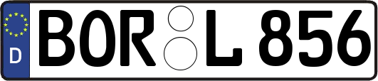 BOR-L856