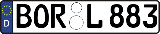 BOR-L883