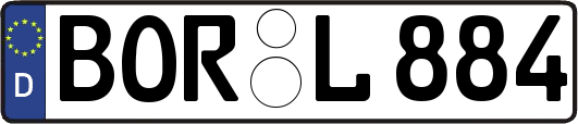 BOR-L884