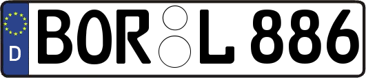 BOR-L886