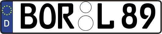 BOR-L89