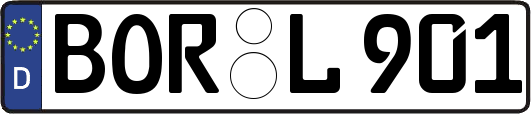 BOR-L901