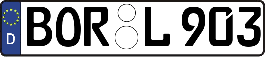 BOR-L903