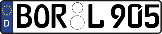 BOR-L905