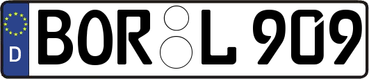 BOR-L909