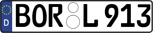 BOR-L913