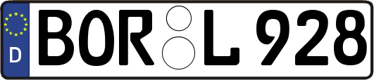 BOR-L928