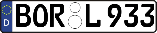 BOR-L933