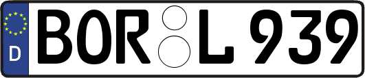 BOR-L939