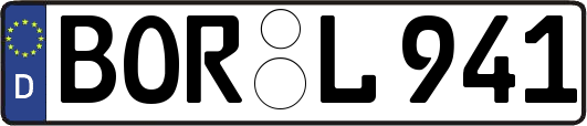 BOR-L941