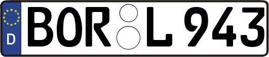 BOR-L943