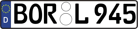 BOR-L945