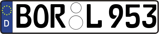 BOR-L953