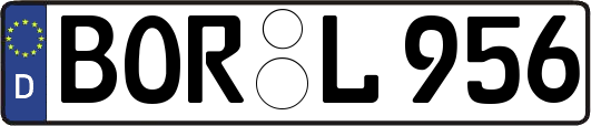 BOR-L956
