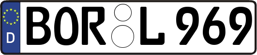 BOR-L969