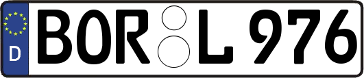 BOR-L976