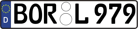 BOR-L979