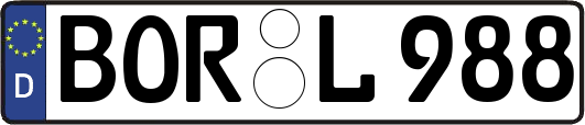 BOR-L988