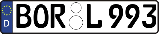 BOR-L993