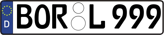 BOR-L999