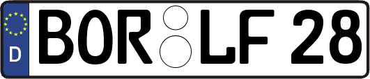 BOR-LF28