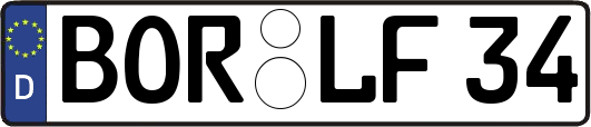 BOR-LF34