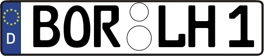 BOR-LH1