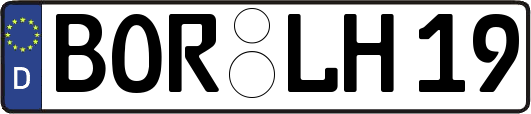 BOR-LH19
