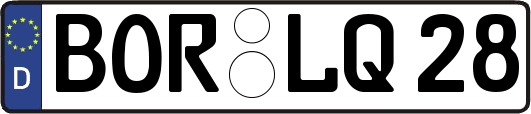 BOR-LQ28