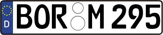 BOR-M295