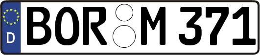 BOR-M371