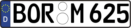 BOR-M625