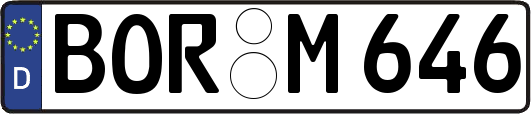 BOR-M646