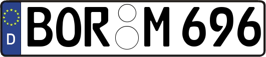 BOR-M696