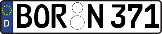 BOR-N371
