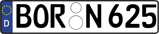 BOR-N625